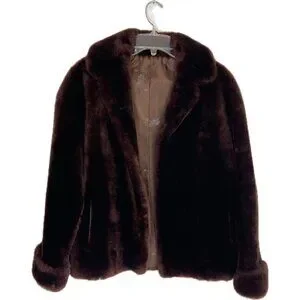 ジャケット・アウター 90's Vintage Mouton Fur Jacket sullen 90's Vintage Mouton Fur Jacket sullen